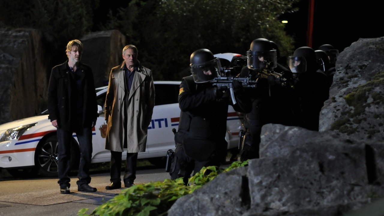 Varg Veum Collection background